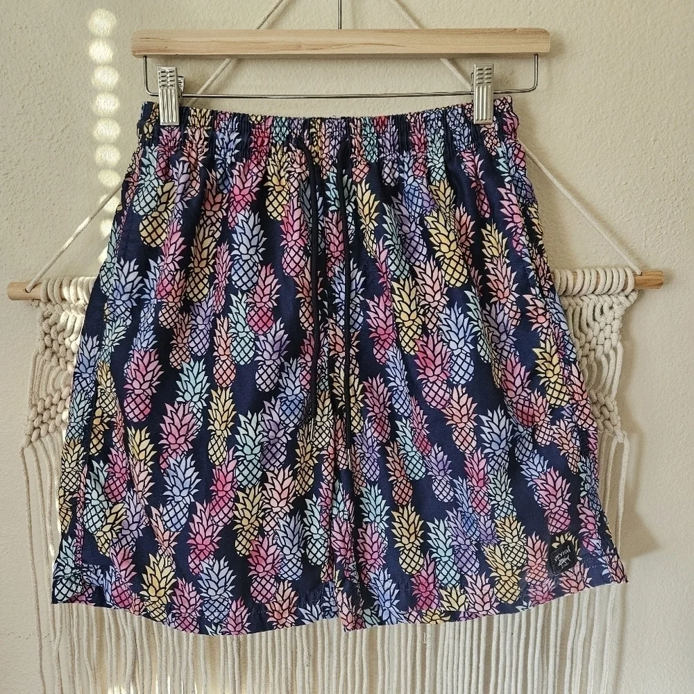 Spicy Tuna Swim Trucks Shorts M